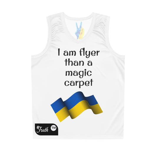 Basketball Jersey (AOP)