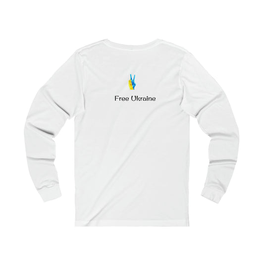 Unisex Jersey Long Sleeve Tee