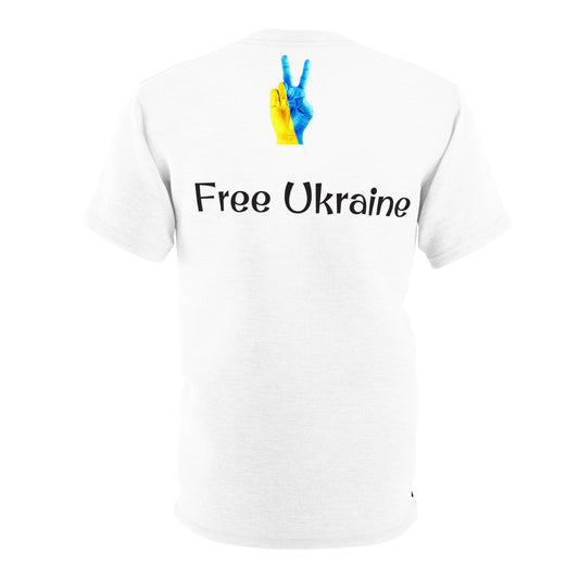 Unisex Cut & Sew Tee (AOP)